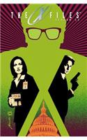 X-Files: Season 11 Volume 1