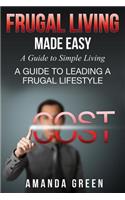 Frugal Living Made Easy