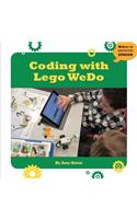 Coding with Lego Wedo