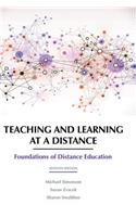 Teaching and Learning at a Distance