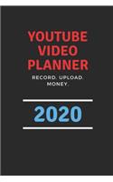 Youtube Video Planner 2020