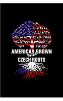 American Grown With Czech Roots