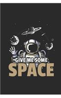 Give Me Some Space