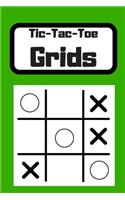 Tic-Tac-Toe Grids