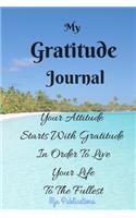 My Gratitude Journal