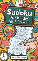 Sudoku Für Kinder Ab 8 Jahren - Band 2