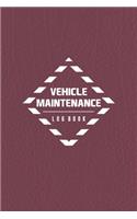 Vehicle Maintenance Log Book