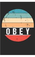 Obey