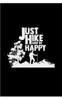 Just hike and be happy