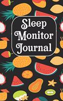 Sleep Monitor Journal