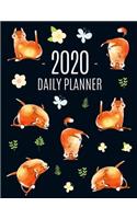 Funny Cat Planner 2020