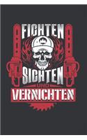 Fichten Sichten Und Vernichten