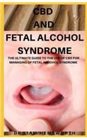 CBD and Fetal Alcohol Syndrome