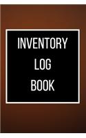 Inventory Log Book
