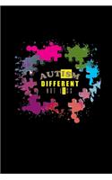 Autism. Different not less