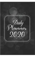 Daily Planner 2020