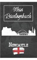 Mein Reisetagebuch Newcastle