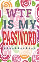 WTF Is My Password
