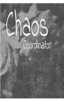 Chaos Coordinator