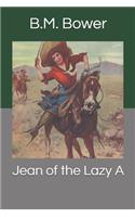 Jean of the Lazy A