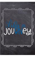 Life's A JouRNey: Gift Journal For Nurses (RN) - Compact 6x9 Notebook Great Graduation Gift for Nurses, Nurse Practitioners and Doctors.(1 Nurse Notebooks & Gifts)