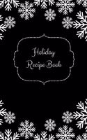 Holiday Recipe Book