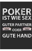 Poker Ist Wie Sex Guter Partner Oder Gute Hand
