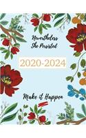 5 Year Planner