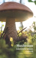 Mushroom Identification Logbook