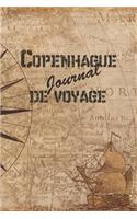 Copenhague Journal de Voyage