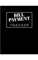 Bill Payment Tracker