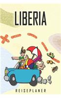 Liberia Reiseplaner