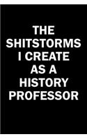 The Shitstorms I Create As A History Professor