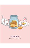 Personal Money Tracker