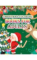 Christmas Coloring Books For Adult