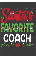 Santa's Favorite Coach