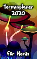 Terminplaner 2020 für Nerds