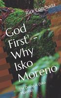 God First' - Why Isko Moreno