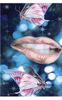 Notebook: (Number: 42 A Slightly Smaller Book Made Just for Your Thoughts)(42 Notebooks and Journals by Victoria Note)