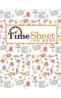 Time Sheet Log Book