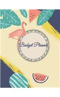 Budget Planner: Monthly Money Planner, Budget Planner Organizer: Spending Tracker, Debt Repayment Plan, Bill Payment Tracker 128 Pages Large Print 8.5" x 11"