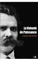La volonté de Puissance
