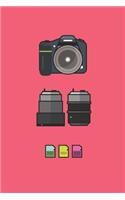 Camera Notebook