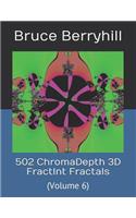 502 ChromaDepth 3D FractInt Fractals