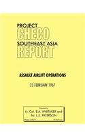 Project Checo Southeast Asia Study