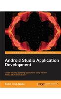 Android Studio Application Development