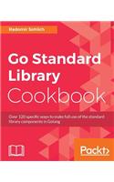 Go Standard Library Cookbook