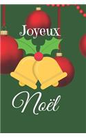 Joyeux Noel: Le Meilleur Journal de Famille, Carnet de Notes, Journal Intime,