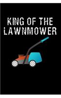 King of the Lawnmower