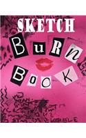 Sketch Burn Book
